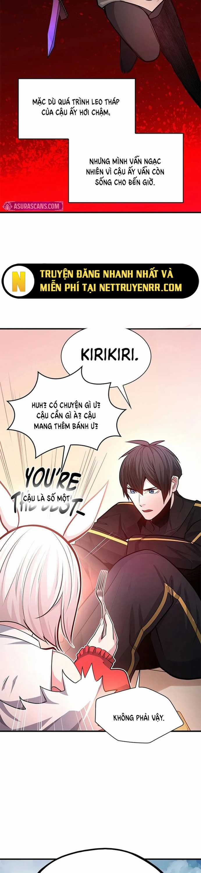 Hầm Ngục Hướng Dẫn Cấp Địa Ngục Chapter 205 trang 22