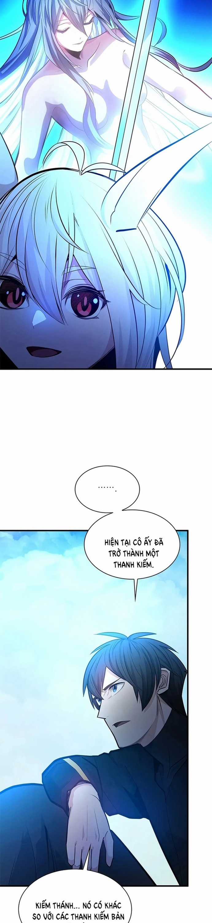 Hầm Ngục Hướng Dẫn Cấp Địa Ngục Chapter 205 trang 25