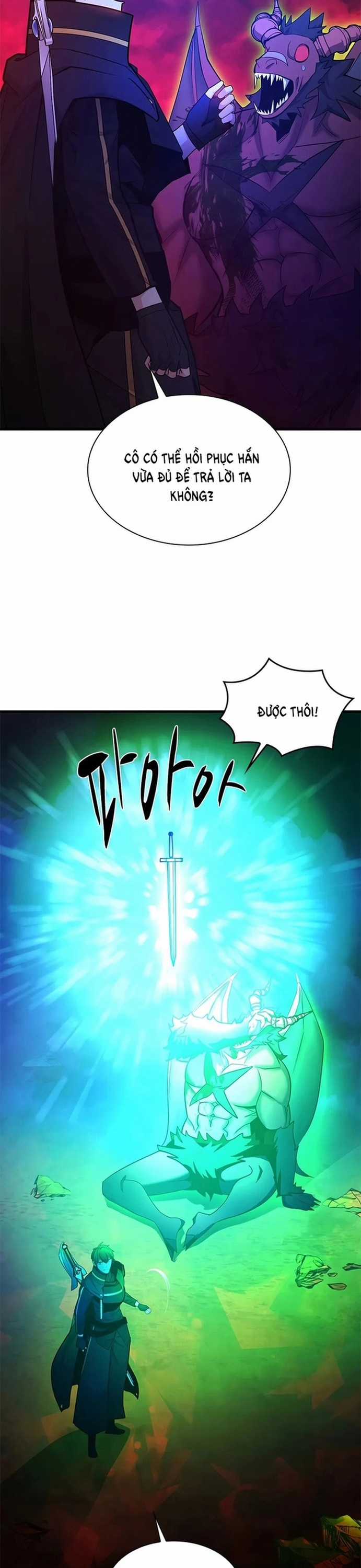 Hầm Ngục Hướng Dẫn Cấp Địa Ngục Chapter 205 trang 3