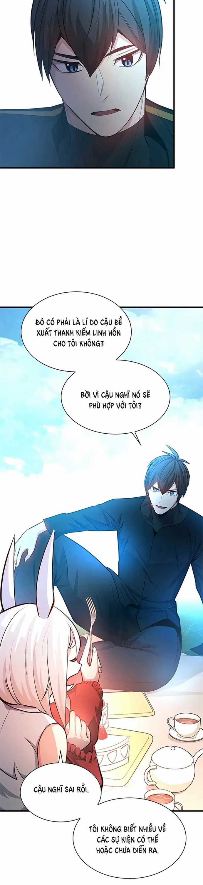 Hầm Ngục Hướng Dẫn Cấp Địa Ngục Chapter 205 trang 30