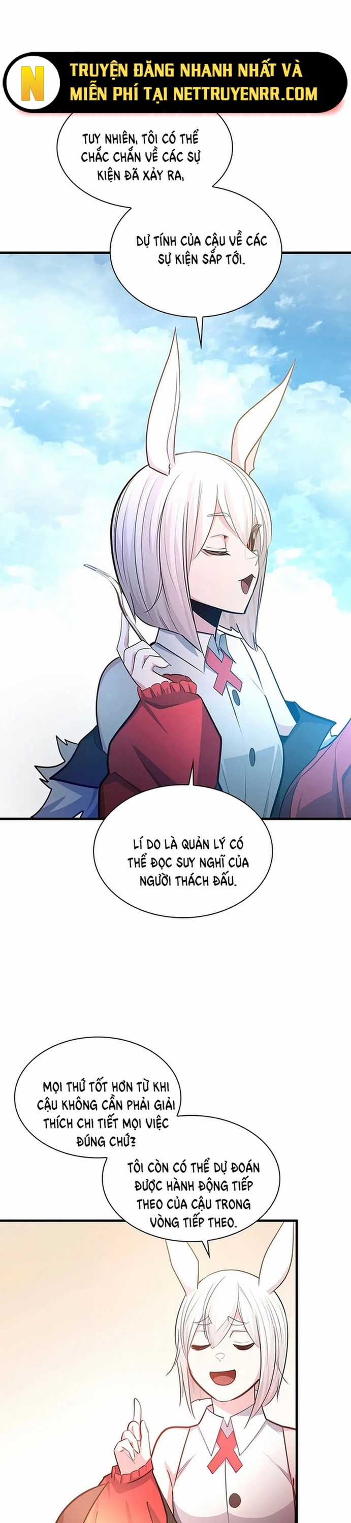 Hầm Ngục Hướng Dẫn Cấp Địa Ngục Chapter 205 trang 31