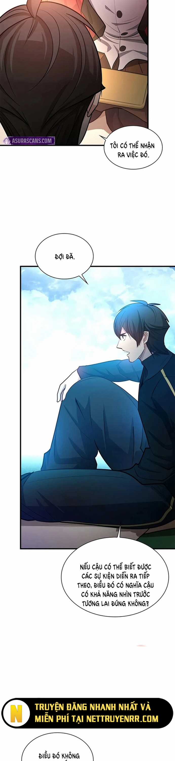 Hầm Ngục Hướng Dẫn Cấp Địa Ngục Chapter 205 trang 32