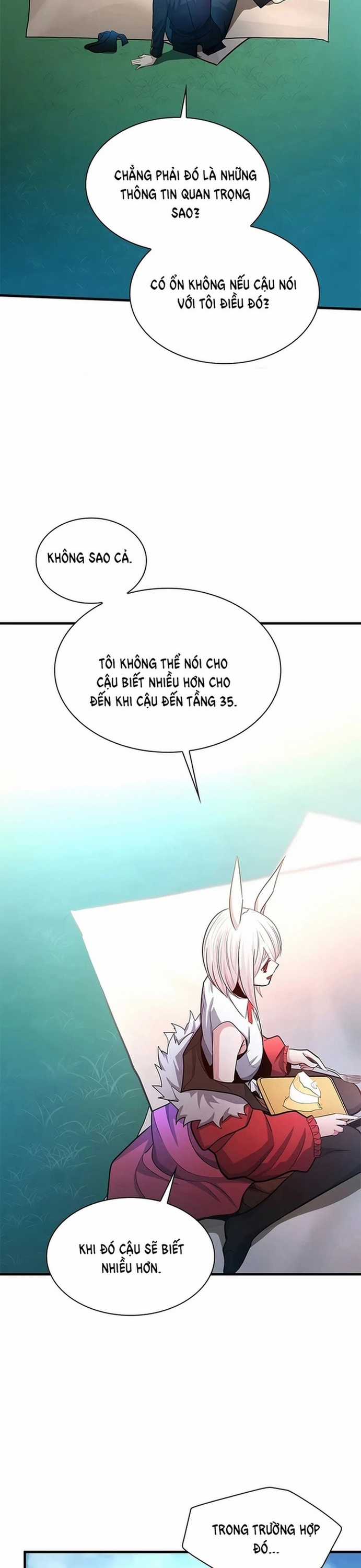 Hầm Ngục Hướng Dẫn Cấp Địa Ngục Chapter 205 trang 35