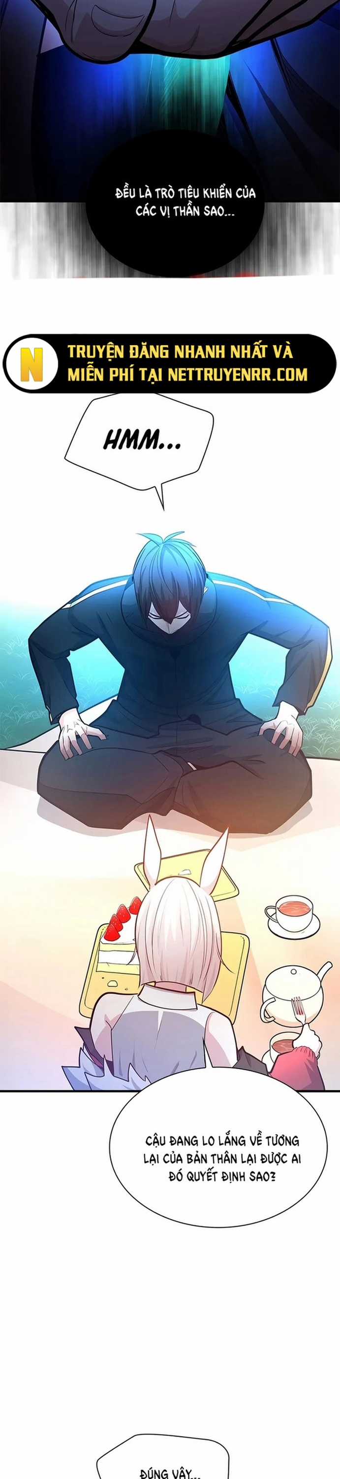 Hầm Ngục Hướng Dẫn Cấp Địa Ngục Chapter 205 trang 37