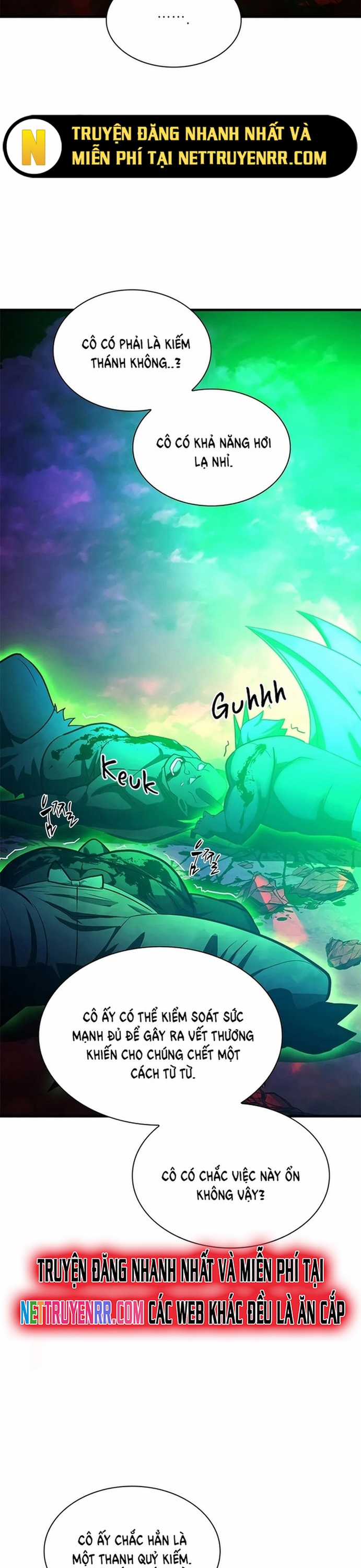 Hầm Ngục Hướng Dẫn Cấp Địa Ngục Chapter 205 trang 4