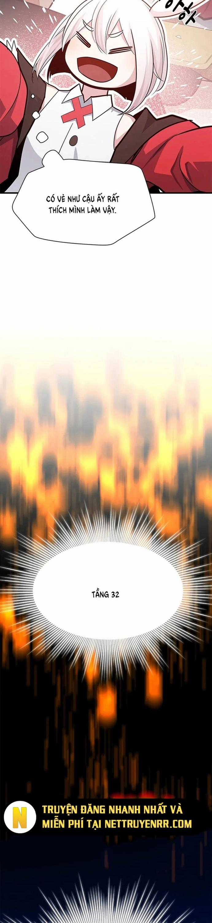 Hầm Ngục Hướng Dẫn Cấp Địa Ngục Chapter 205 trang 42