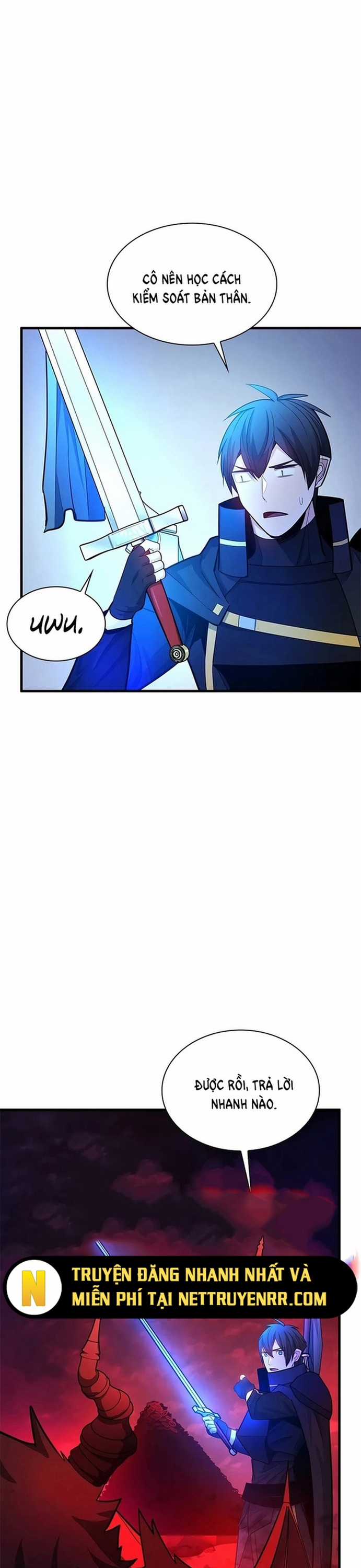 Hầm Ngục Hướng Dẫn Cấp Địa Ngục Chapter 205 trang 6