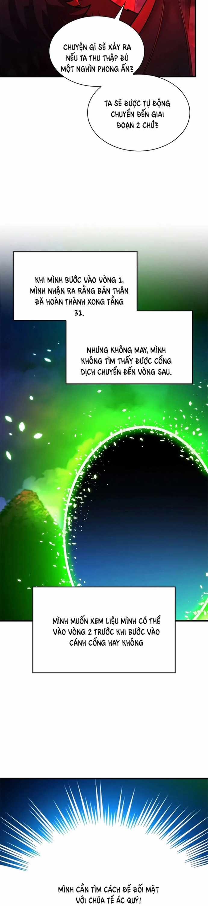 Hầm Ngục Hướng Dẫn Cấp Địa Ngục Chapter 205 trang 7