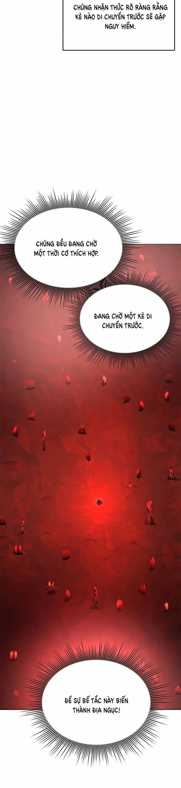 Hầm Ngục Hướng Dẫn Cấp Địa Ngục Chapter 206 trang 10