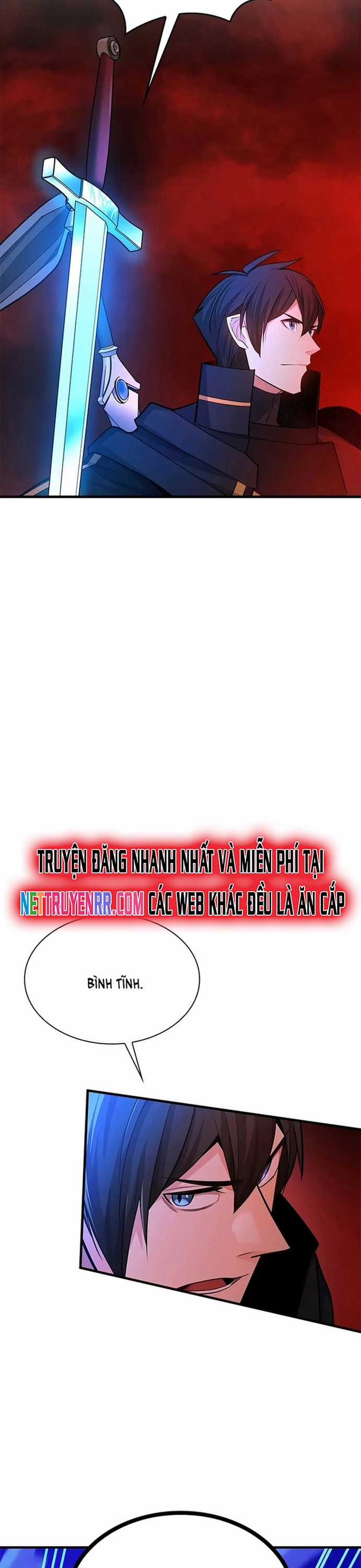 Hầm Ngục Hướng Dẫn Cấp Địa Ngục Chapter 206 trang 21