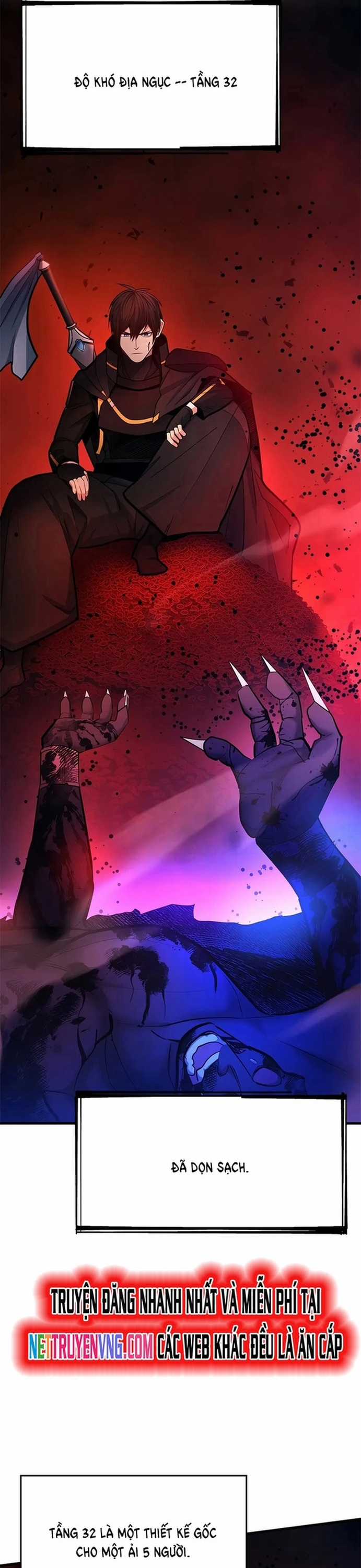 Hầm Ngục Hướng Dẫn Cấp Địa Ngục Chapter 206 trang 24