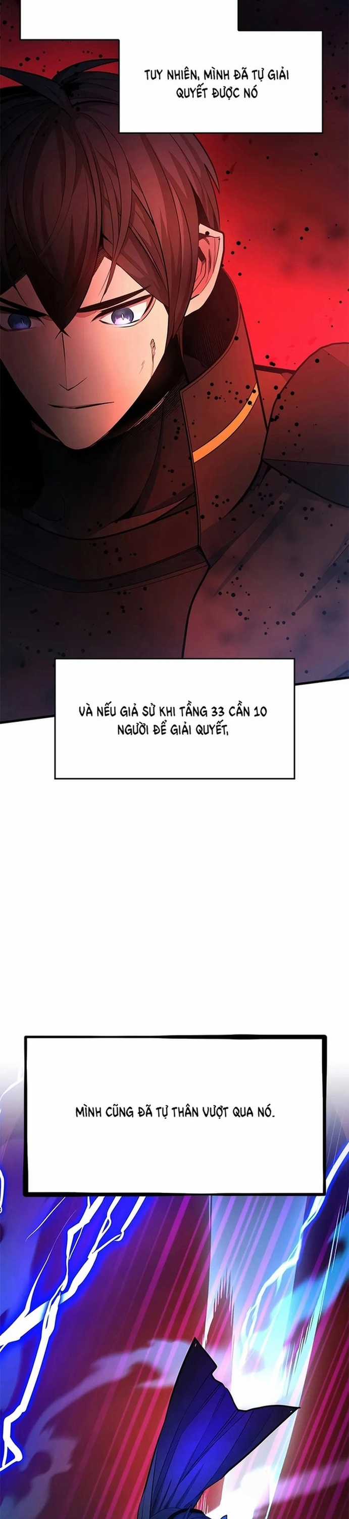 Hầm Ngục Hướng Dẫn Cấp Địa Ngục Chapter 206 trang 25