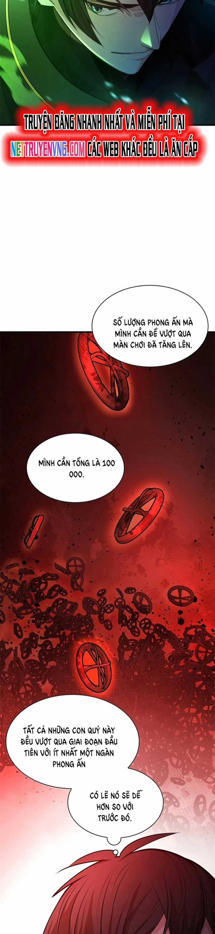 Hầm Ngục Hướng Dẫn Cấp Địa Ngục Chapter 206 trang 3