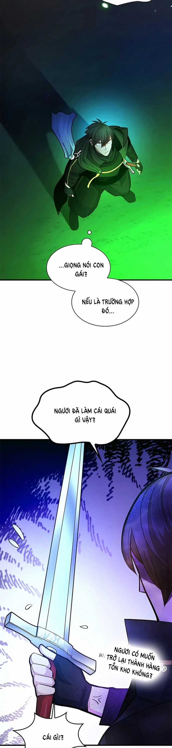 Hầm Ngục Hướng Dẫn Cấp Địa Ngục Chapter 206 trang 30