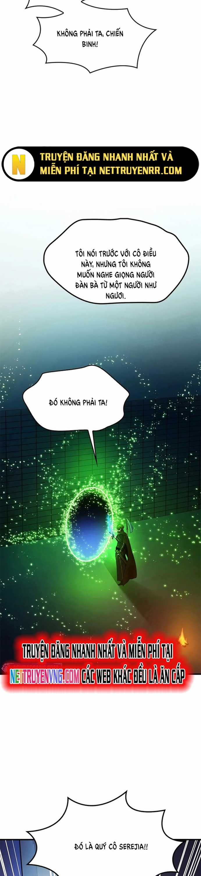 Hầm Ngục Hướng Dẫn Cấp Địa Ngục Chapter 206 trang 31