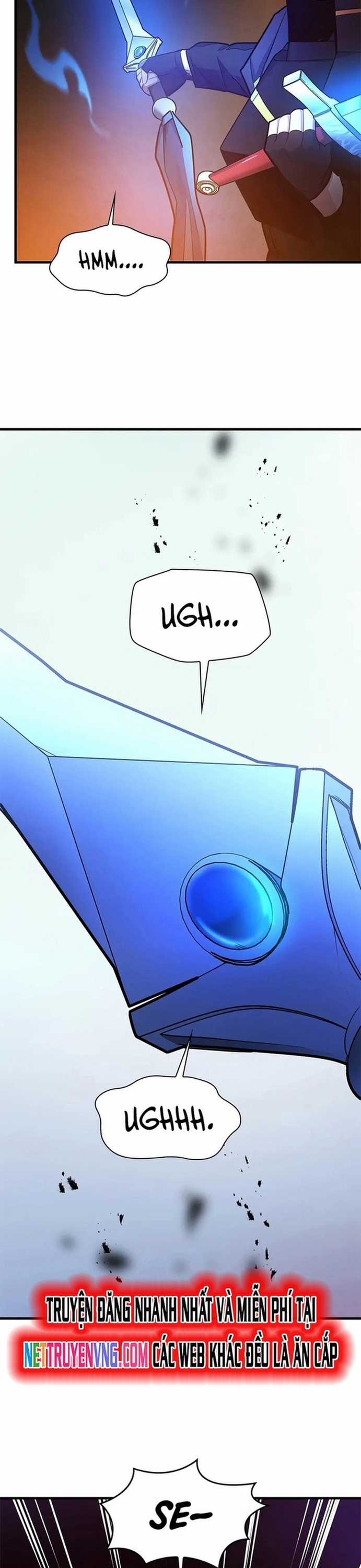 Hầm Ngục Hướng Dẫn Cấp Địa Ngục Chapter 206 trang 34