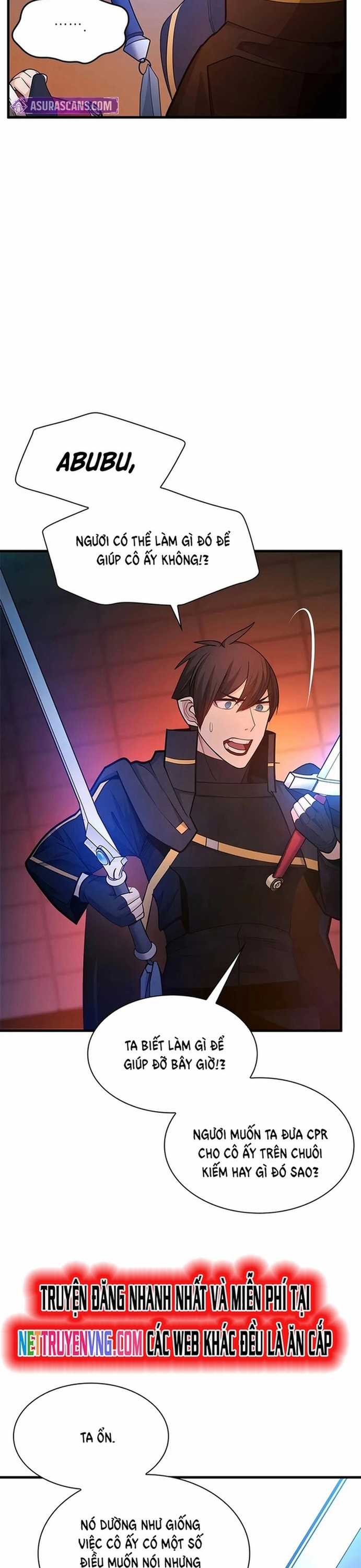 Hầm Ngục Hướng Dẫn Cấp Địa Ngục Chapter 206 trang 36