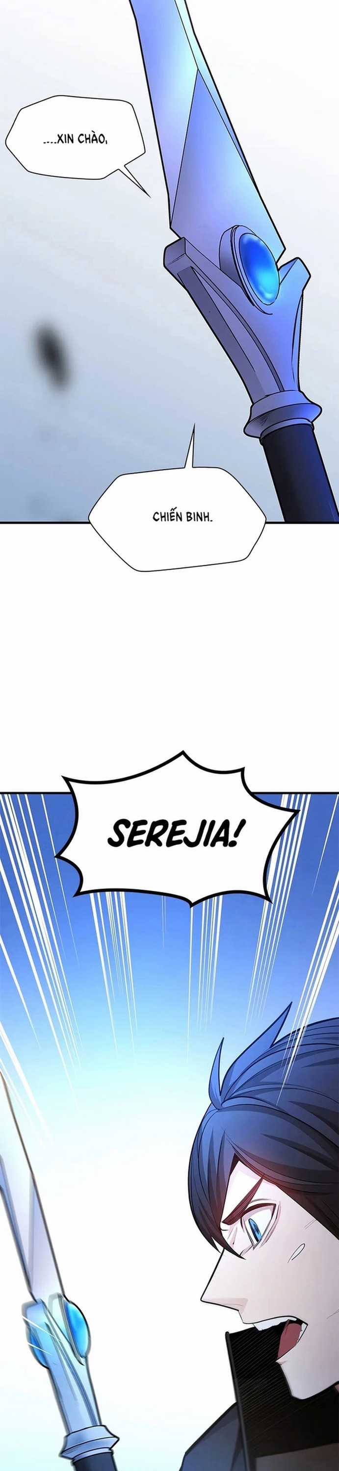 Hầm Ngục Hướng Dẫn Cấp Địa Ngục Chapter 206 trang 39