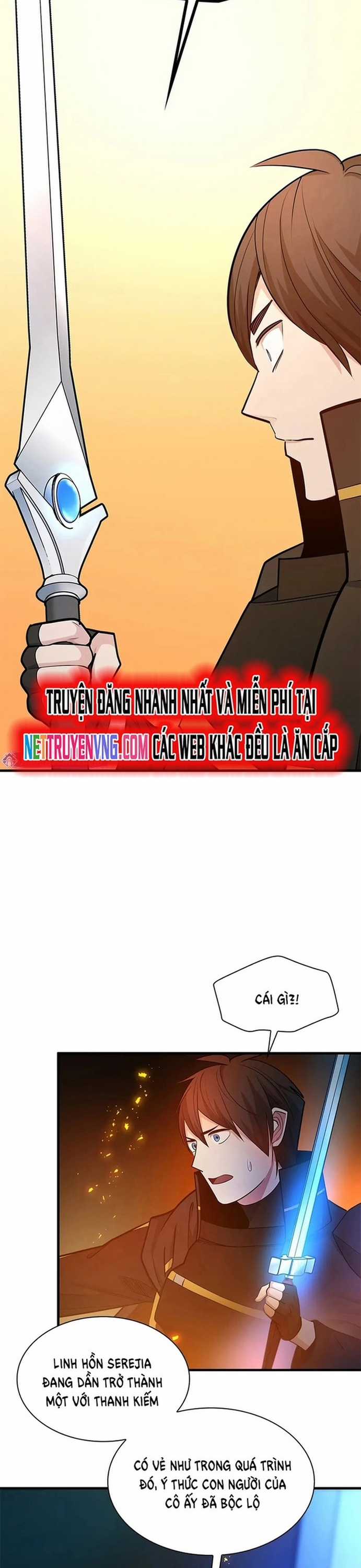 Hầm Ngục Hướng Dẫn Cấp Địa Ngục Chapter 206 trang 43