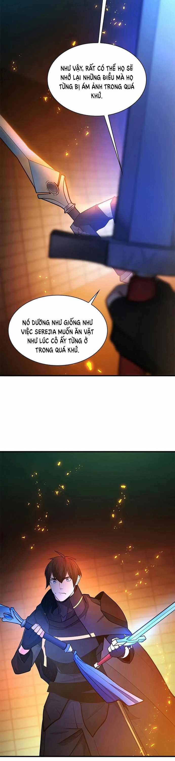 Hầm Ngục Hướng Dẫn Cấp Địa Ngục Chapter 206 trang 44