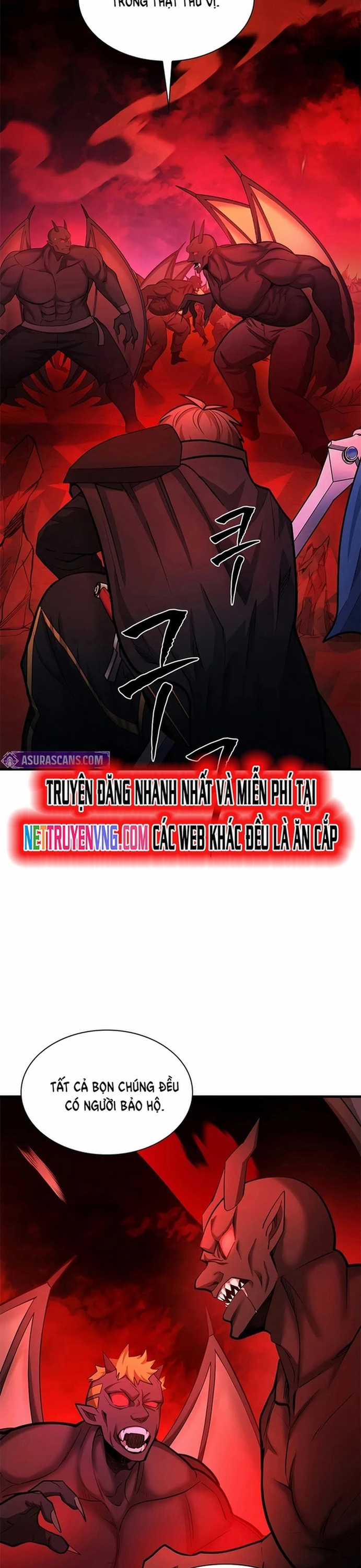 Hầm Ngục Hướng Dẫn Cấp Địa Ngục Chapter 206 trang 5