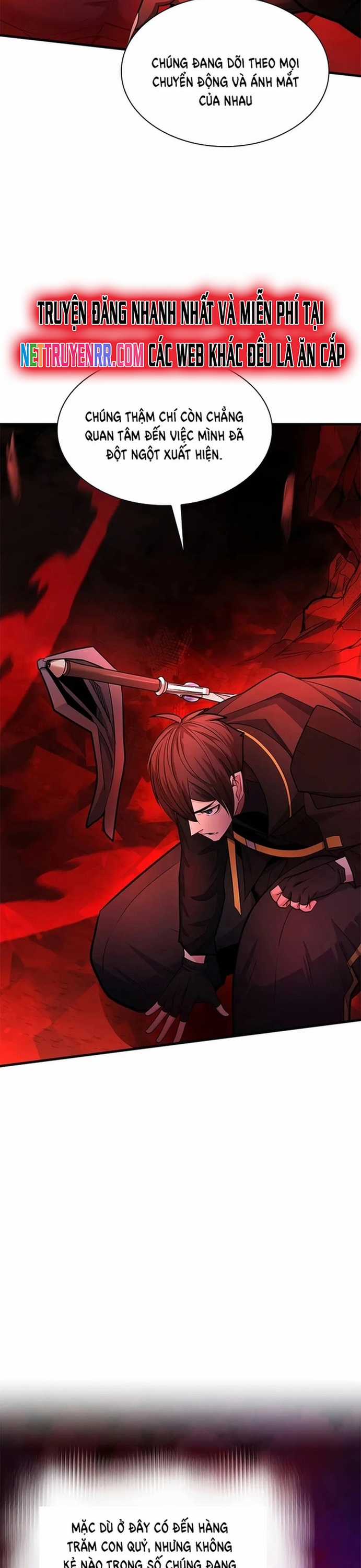 Hầm Ngục Hướng Dẫn Cấp Địa Ngục Chapter 206 trang 6