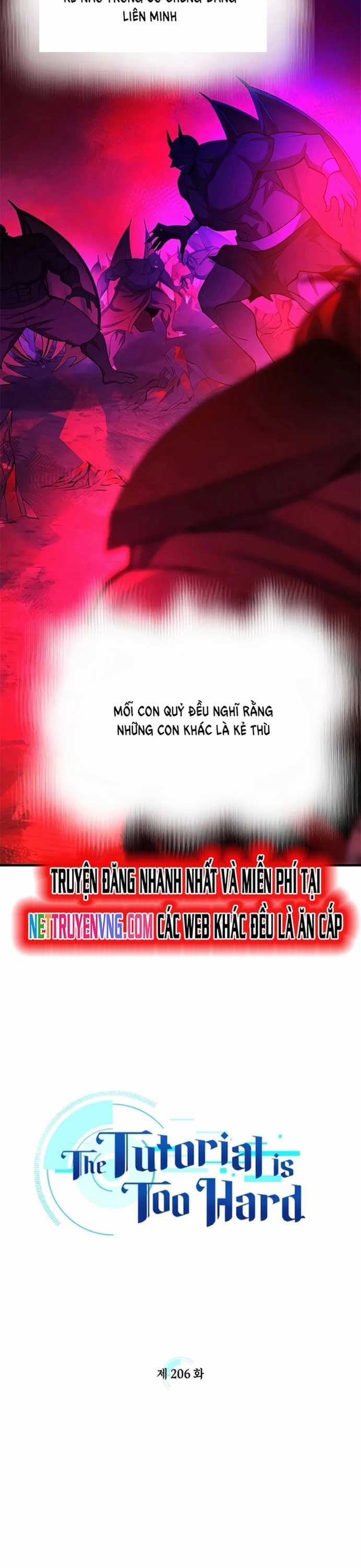 Hầm Ngục Hướng Dẫn Cấp Địa Ngục Chapter 206 trang 7