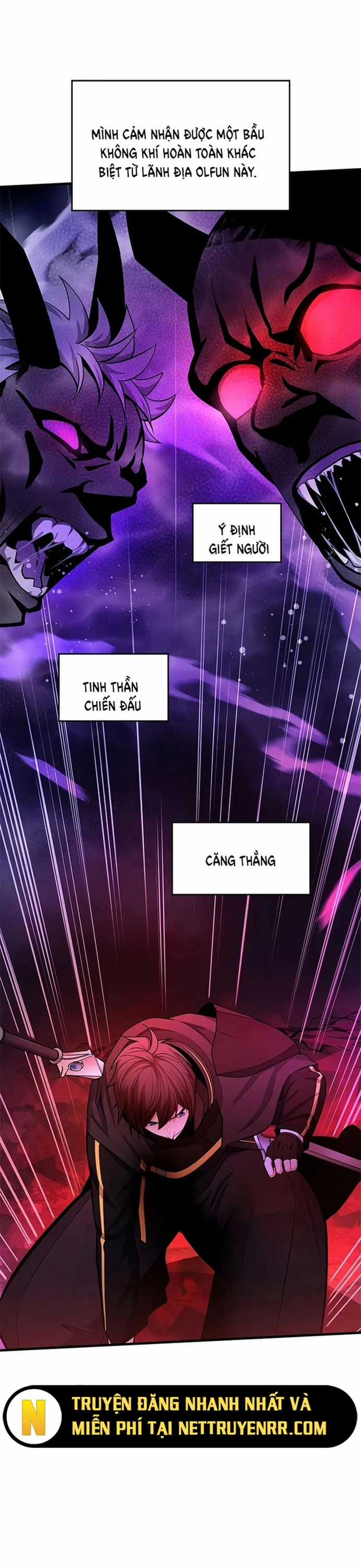 Hầm Ngục Hướng Dẫn Cấp Địa Ngục Chapter 206 trang 8