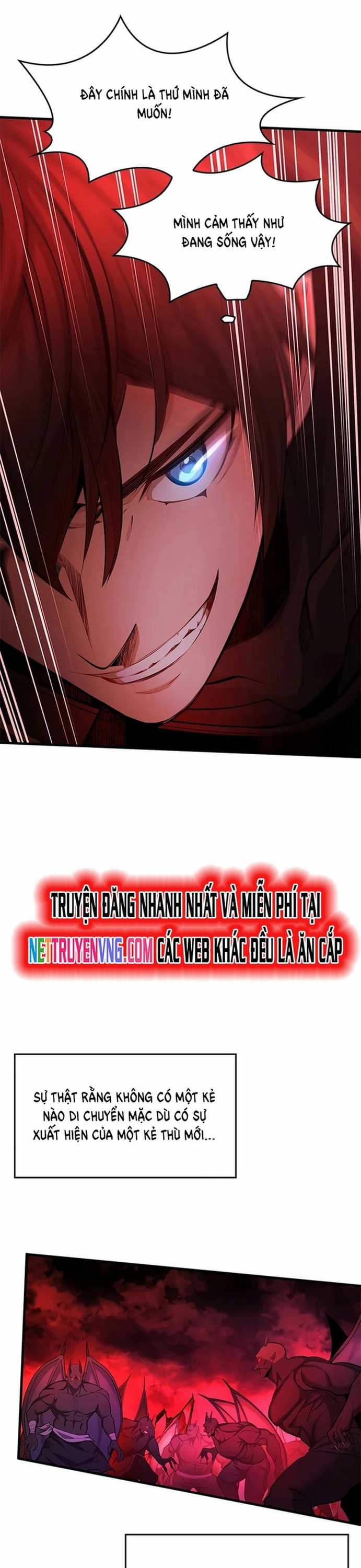 Hầm Ngục Hướng Dẫn Cấp Địa Ngục Chapter 206 trang 9