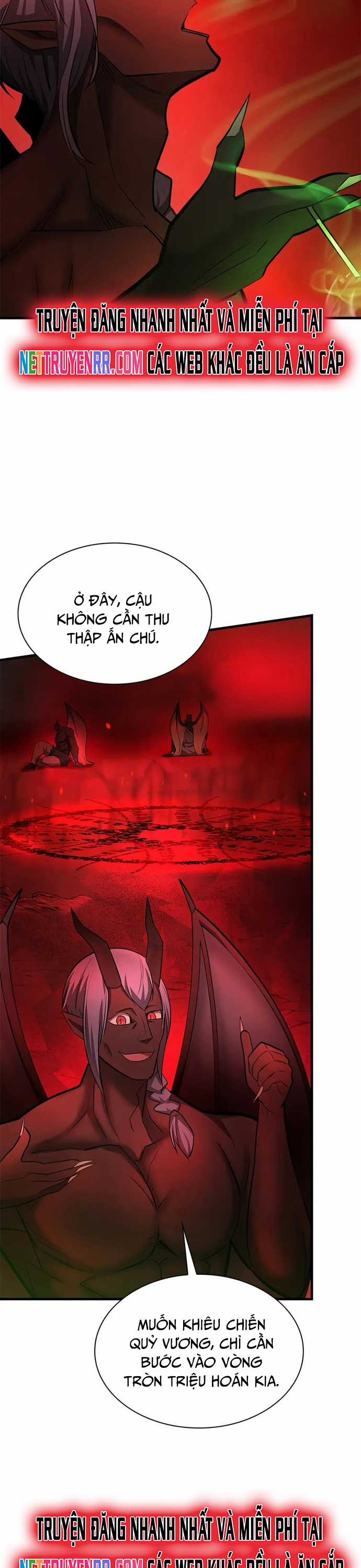 Hầm Ngục Hướng Dẫn Cấp Địa Ngục Chapter 207 trang 10