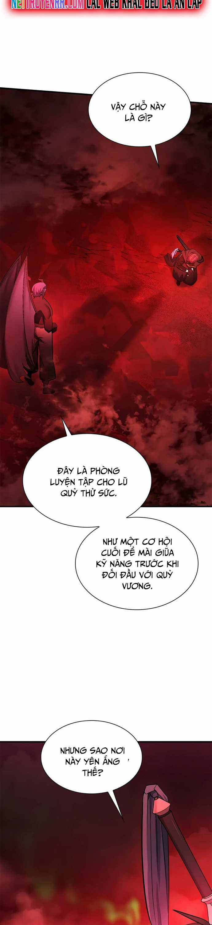 Hầm Ngục Hướng Dẫn Cấp Địa Ngục Chapter 207 trang 11