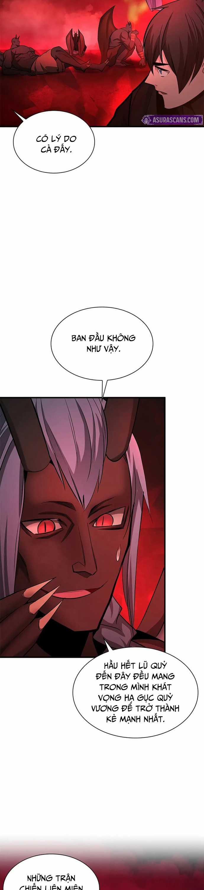 Hầm Ngục Hướng Dẫn Cấp Địa Ngục Chapter 207 trang 12