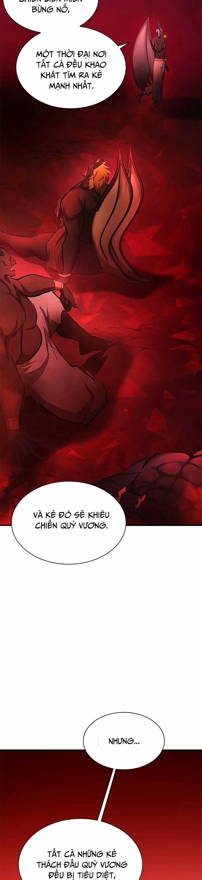 Hầm Ngục Hướng Dẫn Cấp Địa Ngục Chapter 207 trang 13