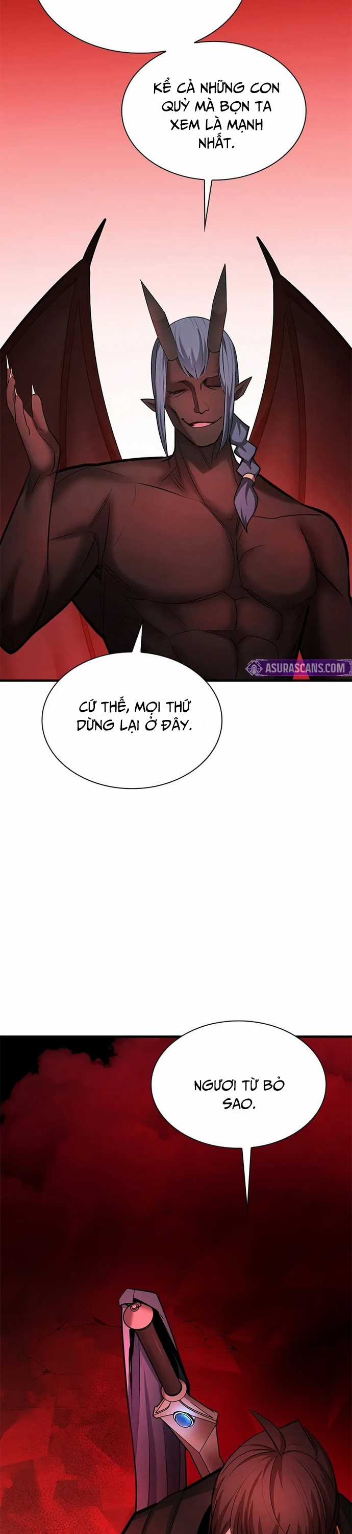 Hầm Ngục Hướng Dẫn Cấp Địa Ngục Chapter 207 trang 14