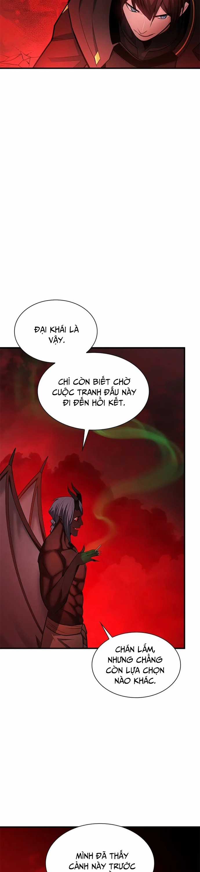 Hầm Ngục Hướng Dẫn Cấp Địa Ngục Chapter 207 trang 15