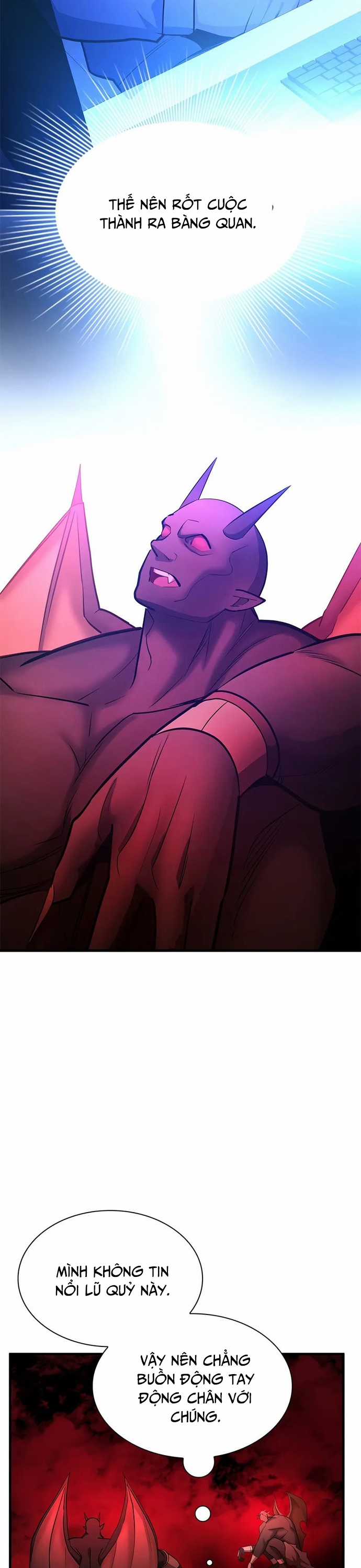 Hầm Ngục Hướng Dẫn Cấp Địa Ngục Chapter 207 trang 18