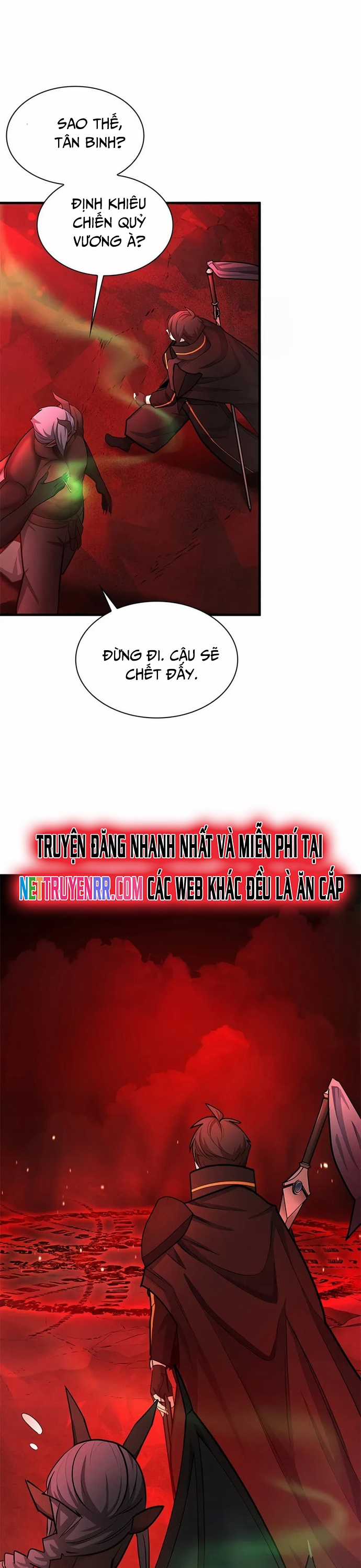 Hầm Ngục Hướng Dẫn Cấp Địa Ngục Chapter 207 trang 20