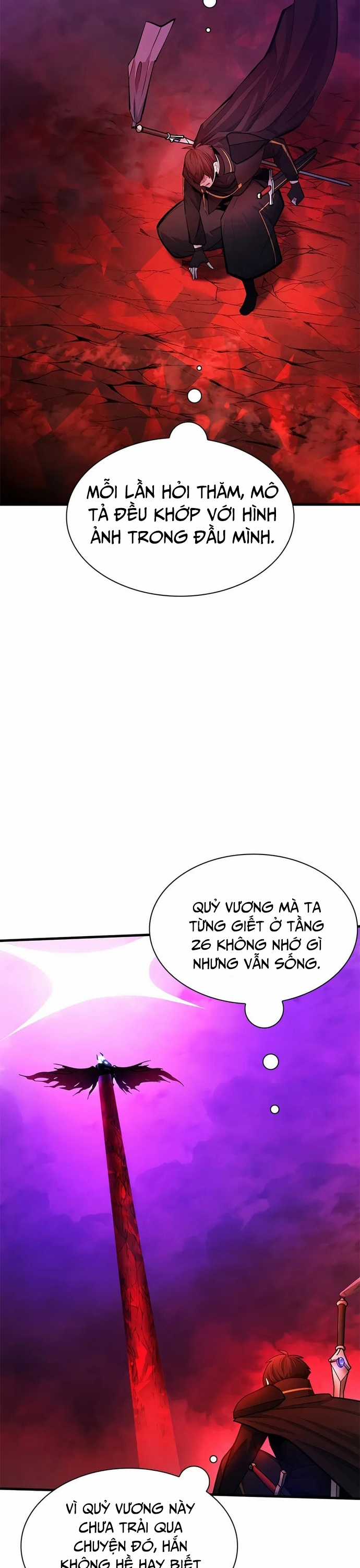 Hầm Ngục Hướng Dẫn Cấp Địa Ngục Chapter 207 trang 35