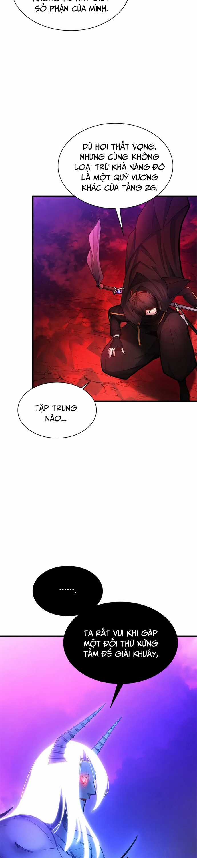 Hầm Ngục Hướng Dẫn Cấp Địa Ngục Chapter 207 trang 36