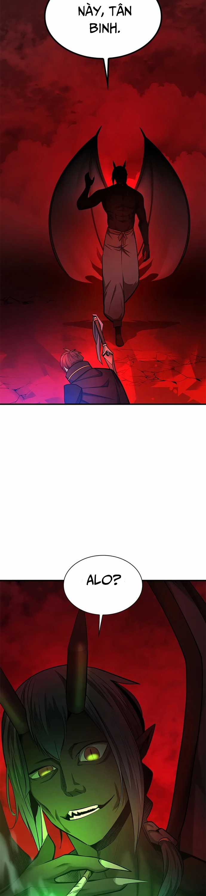 Hầm Ngục Hướng Dẫn Cấp Địa Ngục Chapter 207 trang 4