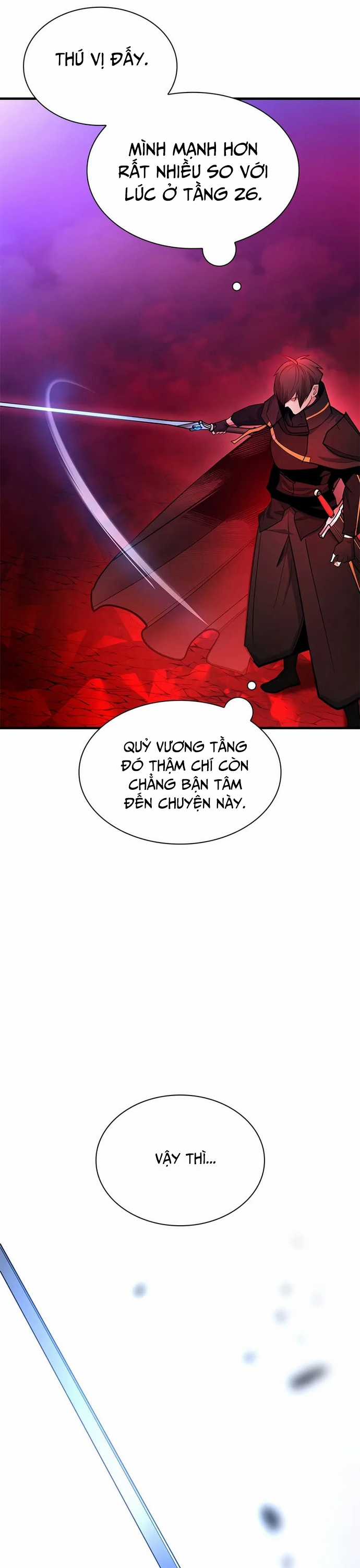 Hầm Ngục Hướng Dẫn Cấp Địa Ngục Chapter 207 trang 41