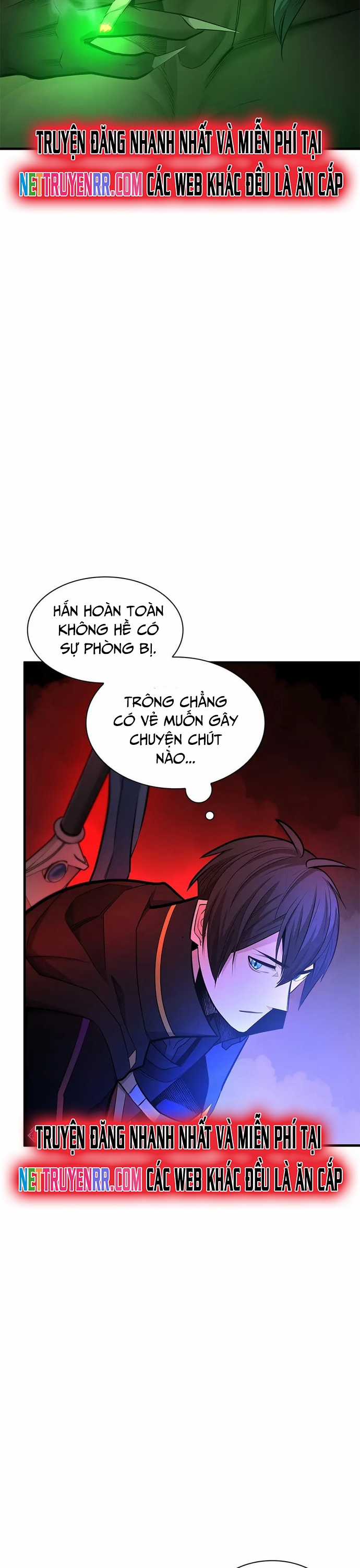 Hầm Ngục Hướng Dẫn Cấp Địa Ngục Chapter 207 trang 5