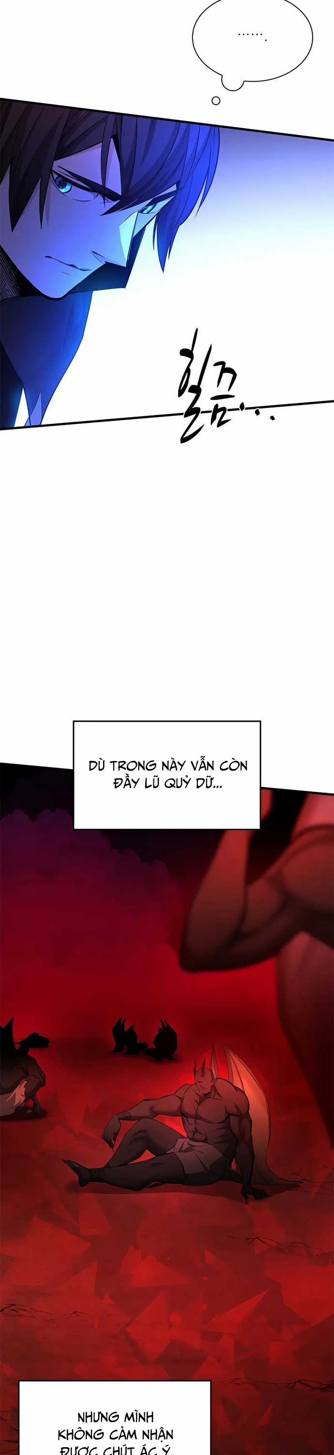 Hầm Ngục Hướng Dẫn Cấp Địa Ngục Chapter 207 trang 6