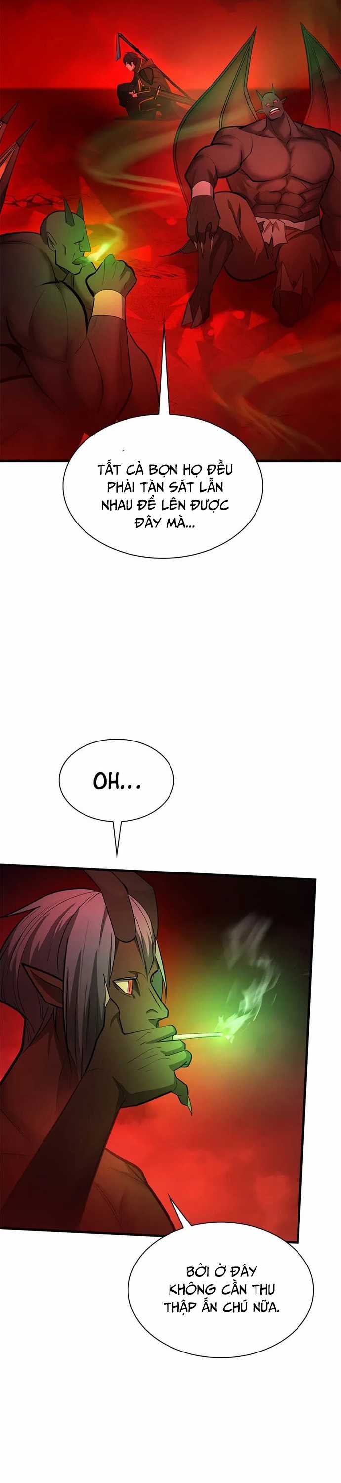 Hầm Ngục Hướng Dẫn Cấp Địa Ngục Chapter 207 trang 8