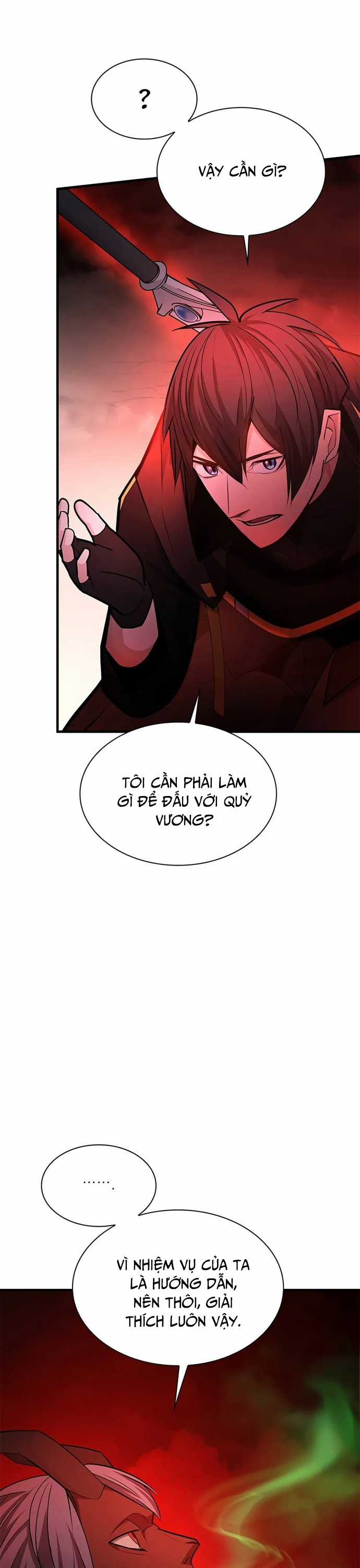 Hầm Ngục Hướng Dẫn Cấp Địa Ngục Chapter 207 trang 9