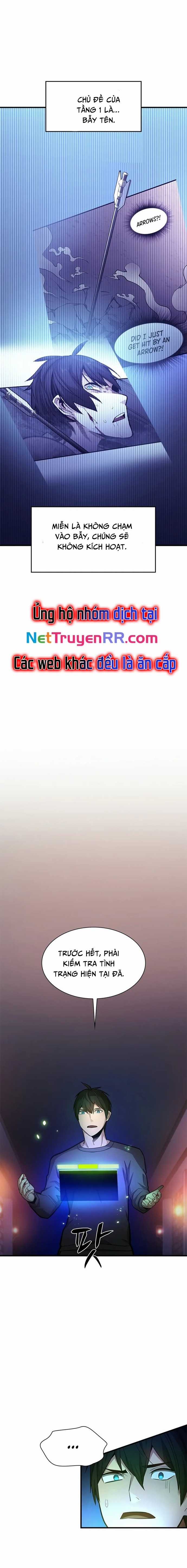 Hầm Ngục Hướng Dẫn Cấp Địa Ngục Chapter 210 trang 13