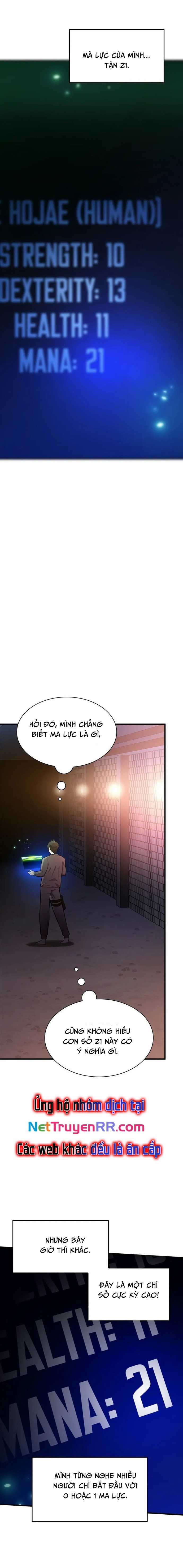 Hầm Ngục Hướng Dẫn Cấp Địa Ngục Chapter 210 trang 15