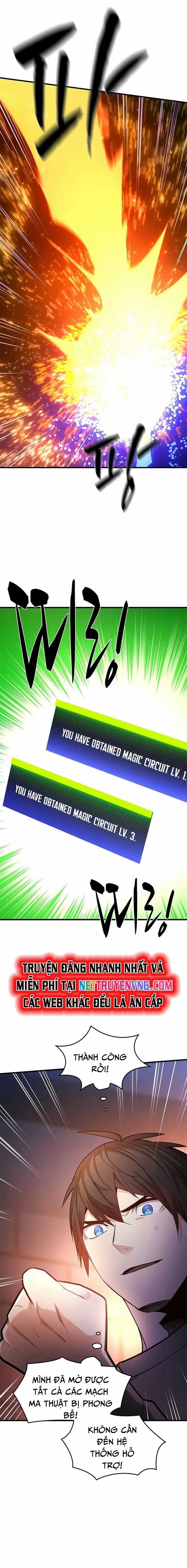 Hầm Ngục Hướng Dẫn Cấp Địa Ngục Chapter 210 trang 18