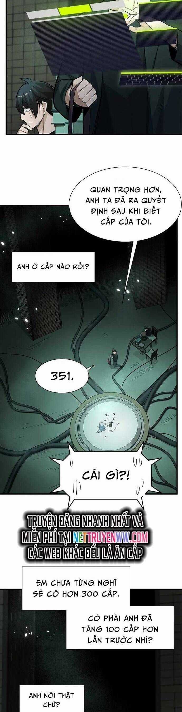 Hầm Ngục Hướng Dẫn Cấp Địa Ngục Chapter 91 trang 10