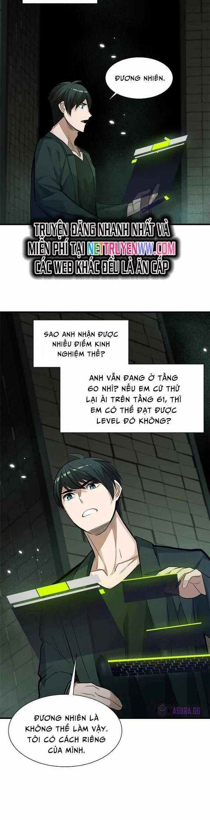 Hầm Ngục Hướng Dẫn Cấp Địa Ngục Chapter 91 trang 11